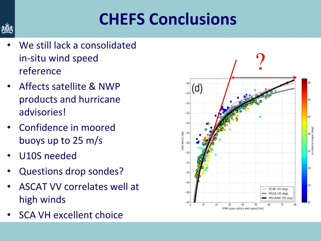 chefs conclusions