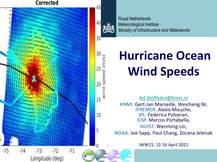 royal netherlands meteorological institute