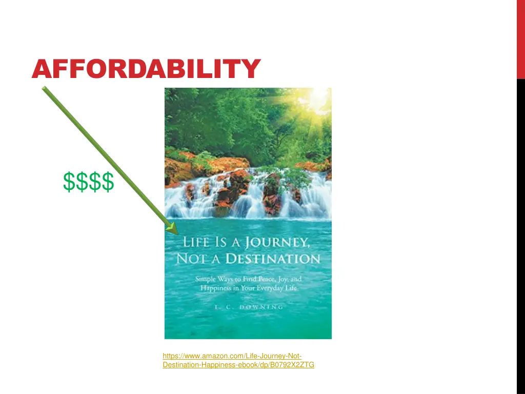 affordability