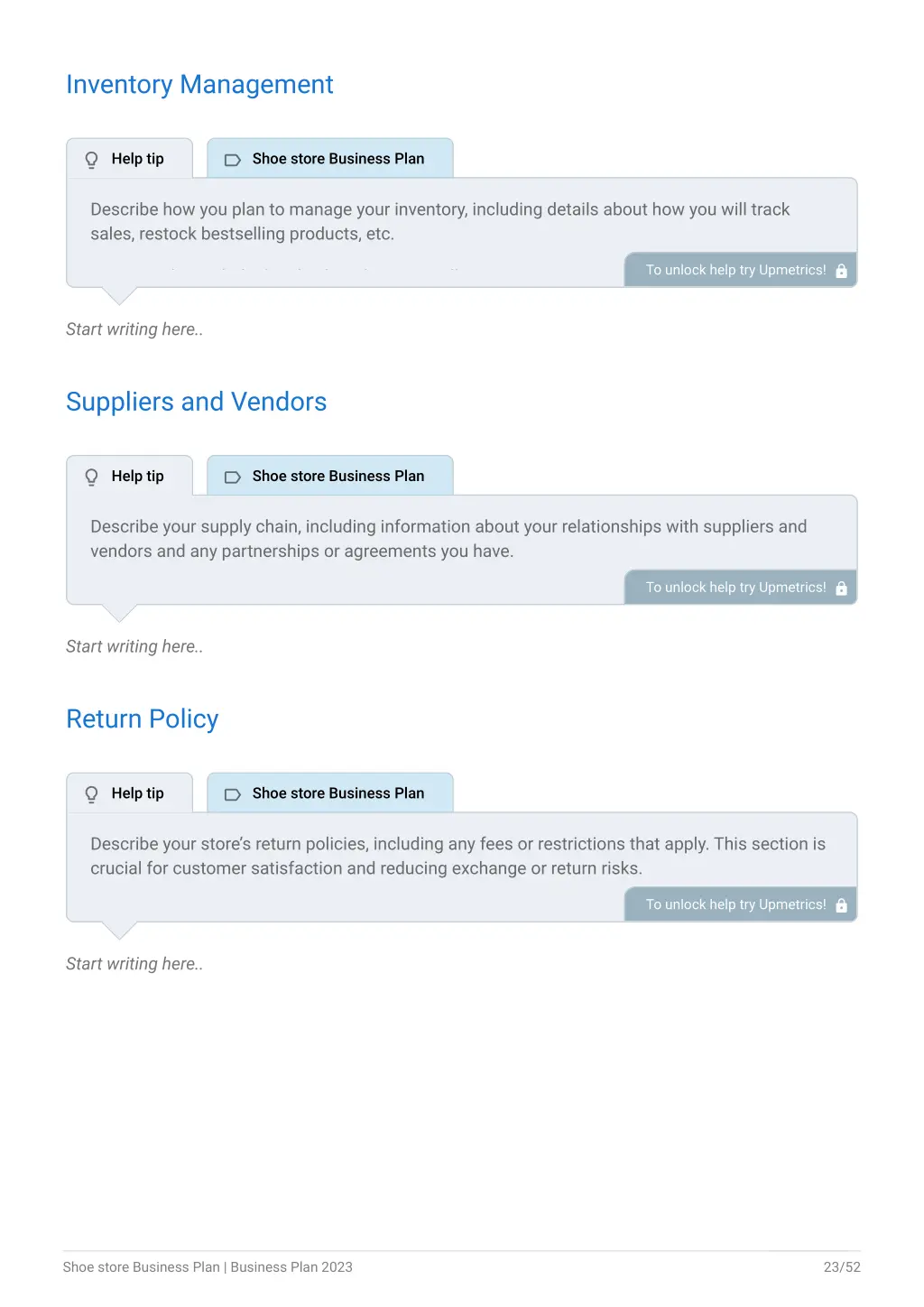 inventory management