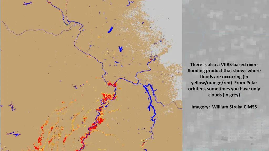 there is also a viirs based river flooding