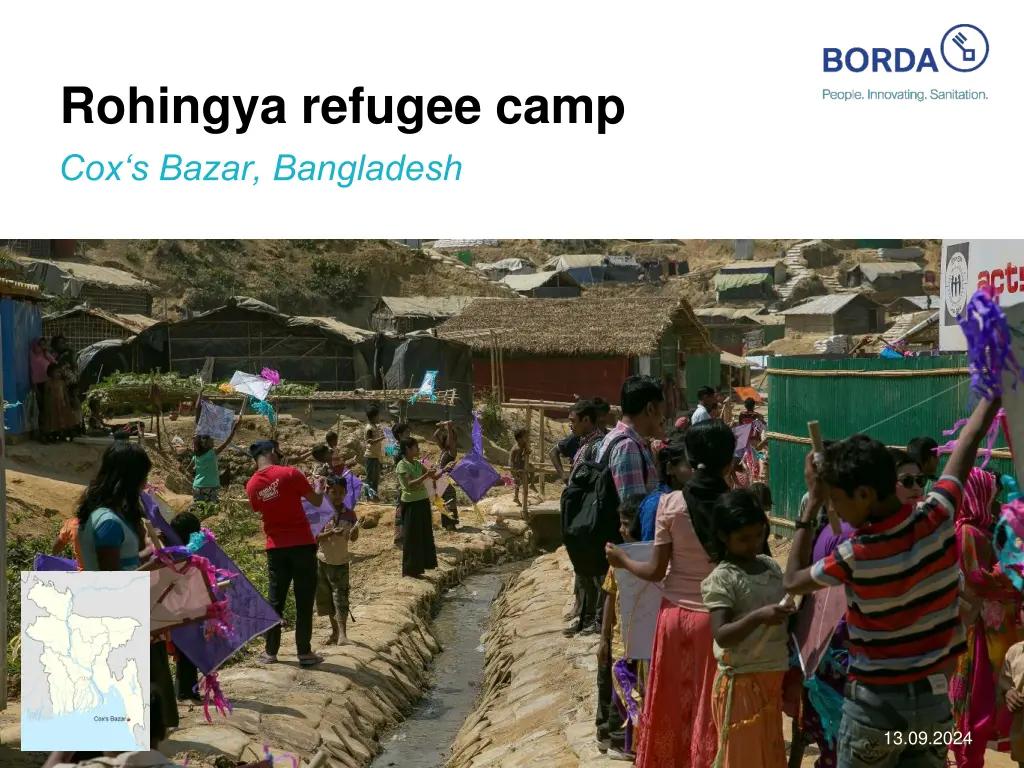 rohingya refugee camp