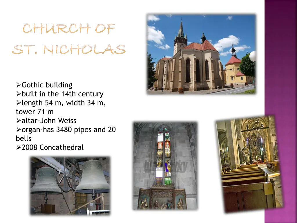 church of church of st nicholas st nicholas