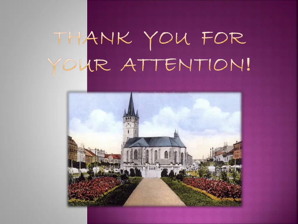 thank thank you your your attention attention