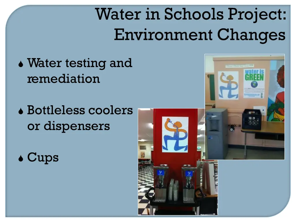 water testing and remediation