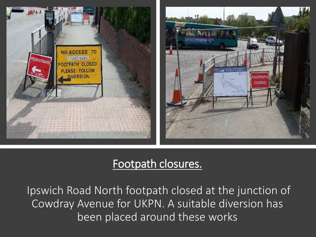 footpath closures footpath closures 2