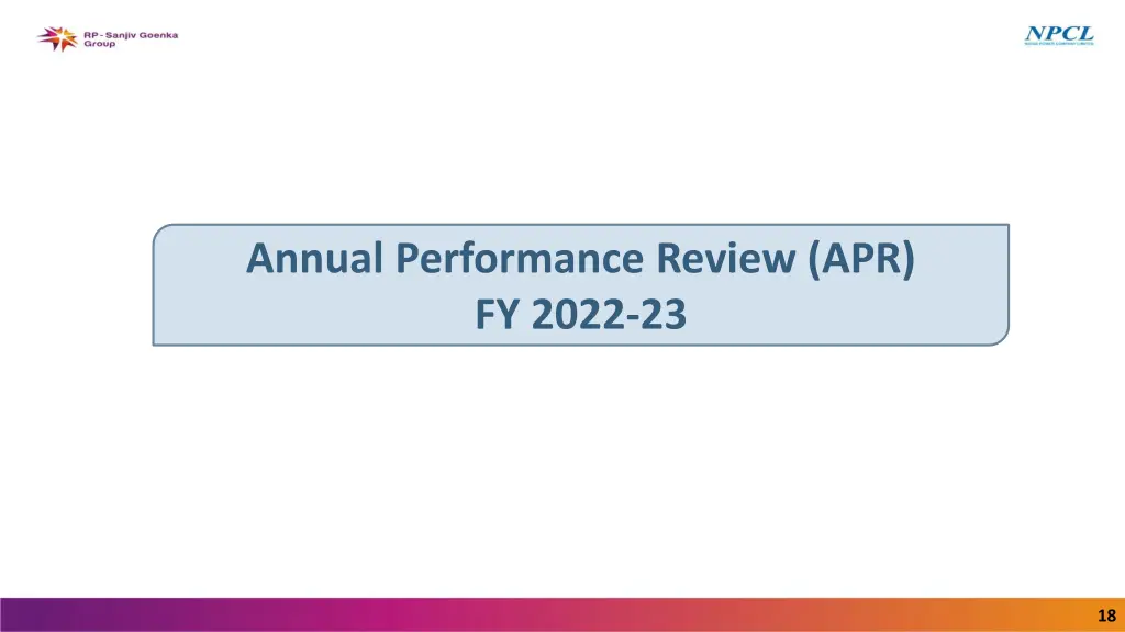 annual performance review apr fy 2022 23