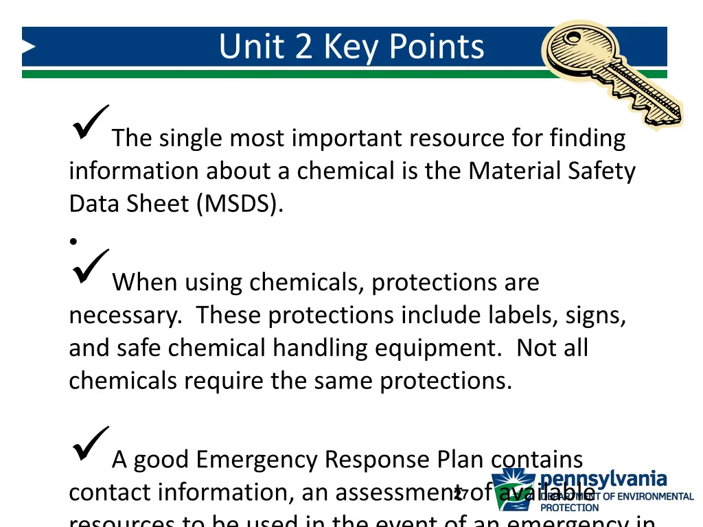 unit 2 key points 1