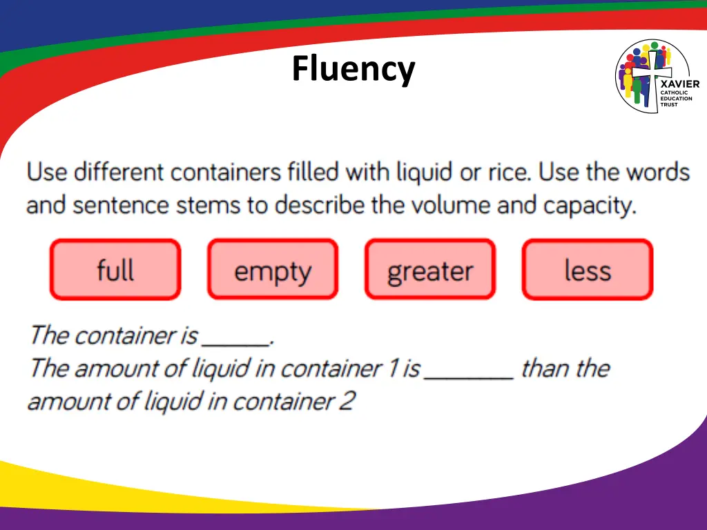 fluency 8