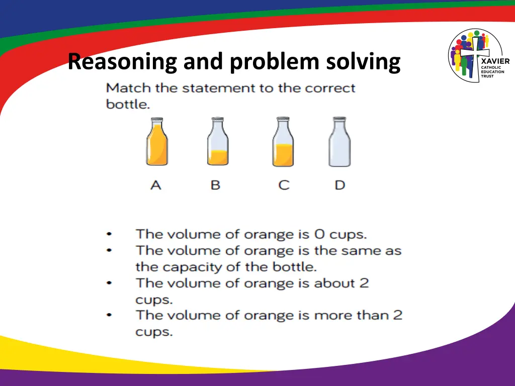 reasoning and problem solving 11