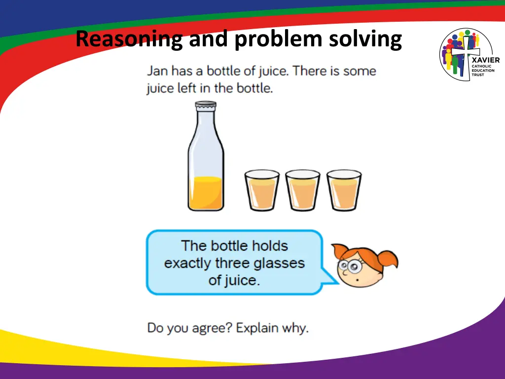 reasoning and problem solving 13