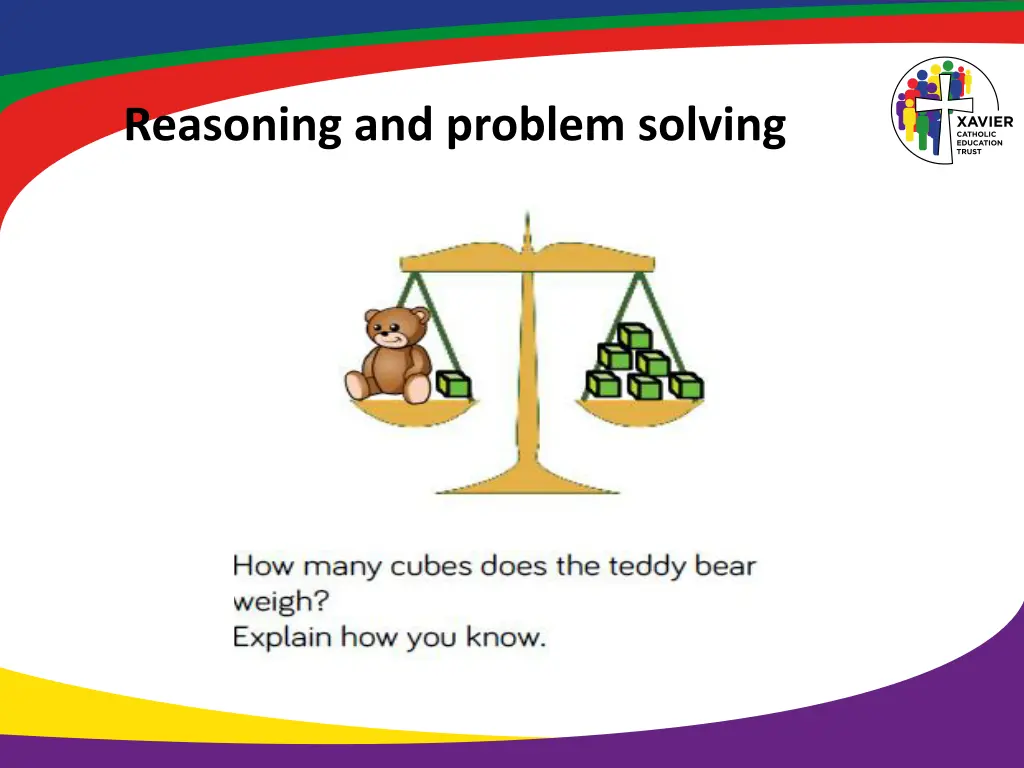 reasoning and problem solving 3