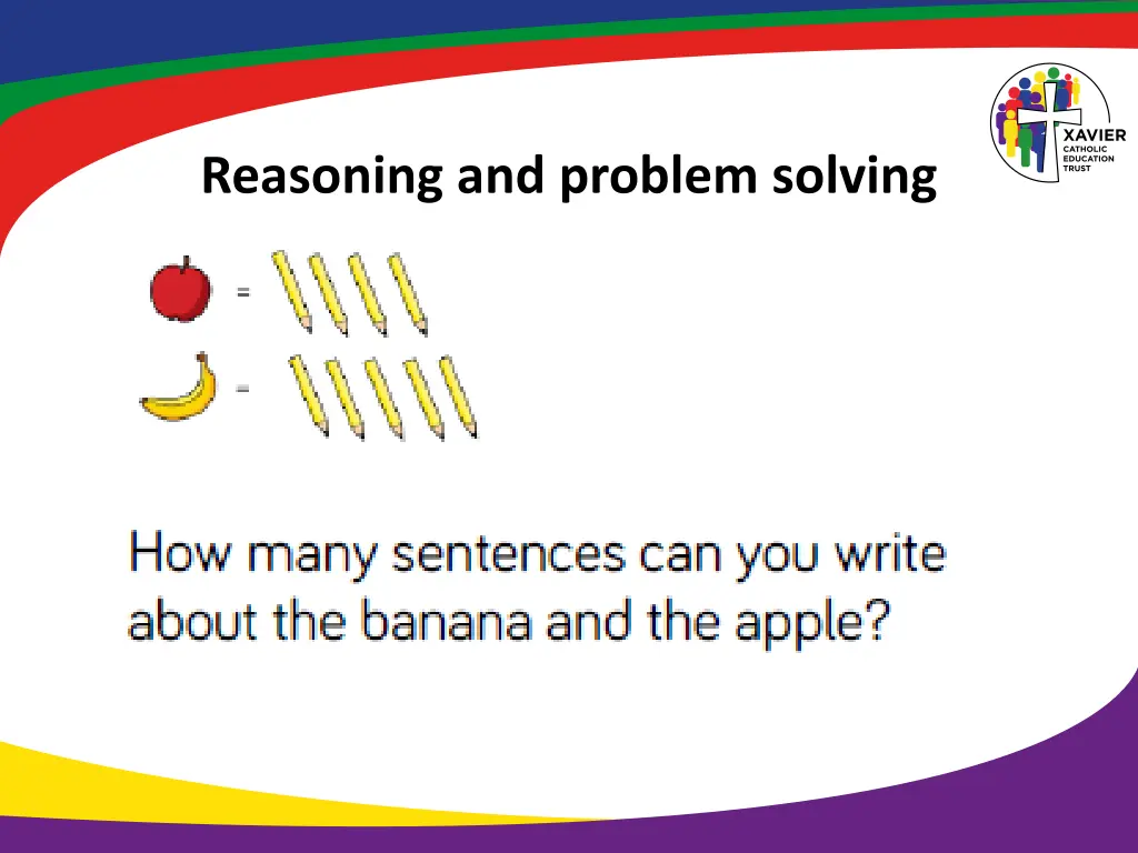 reasoning and problem solving 4