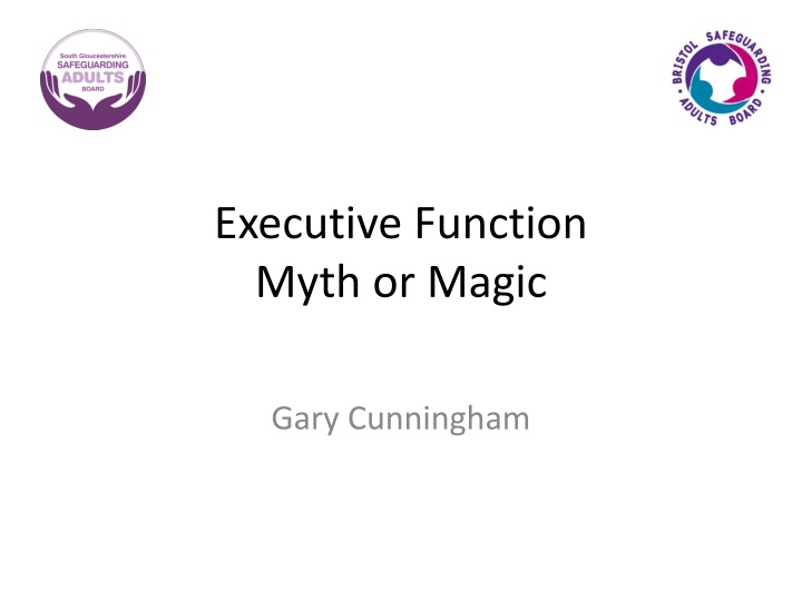 executive function myth or magic