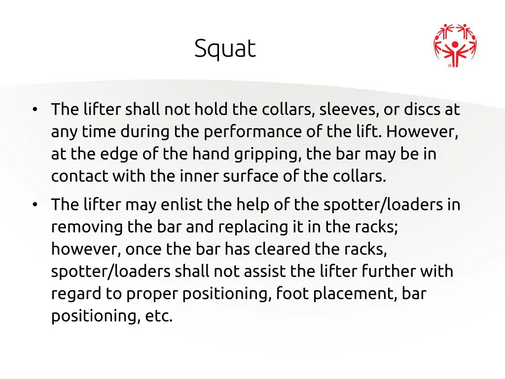 squat 5