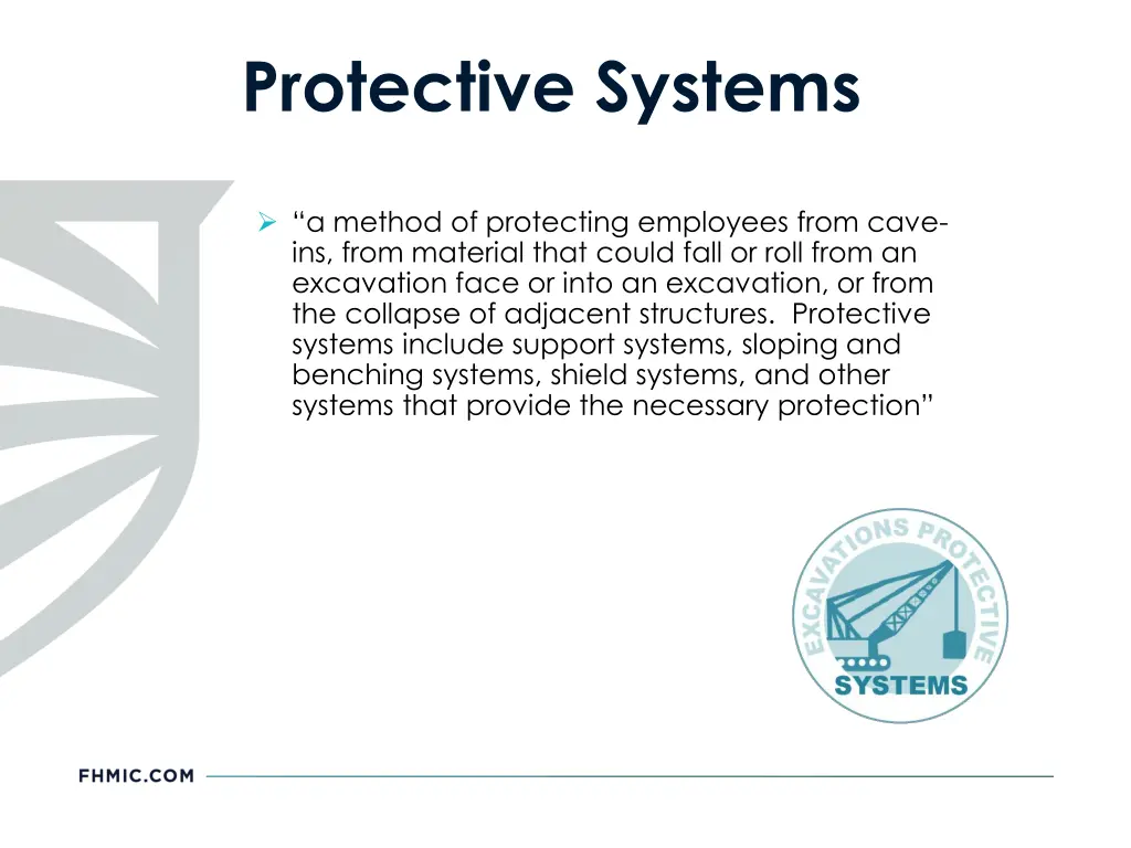 protective systems