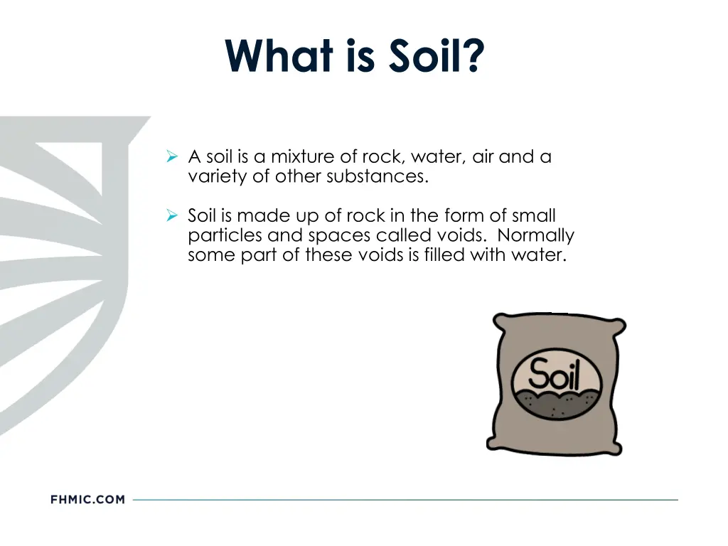 what is soil