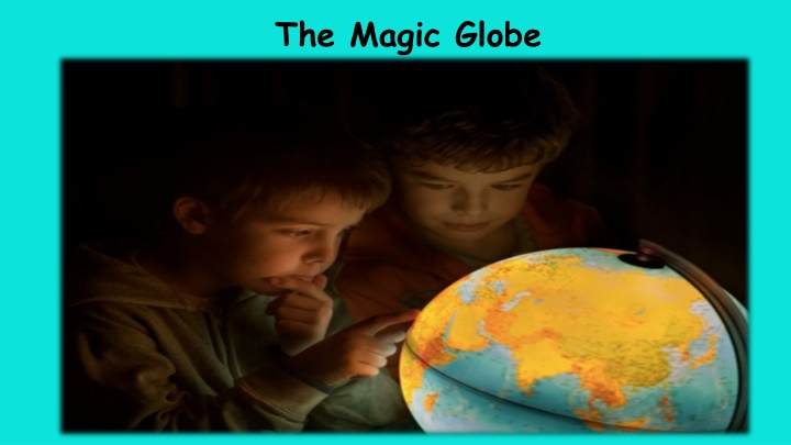 the magic globe