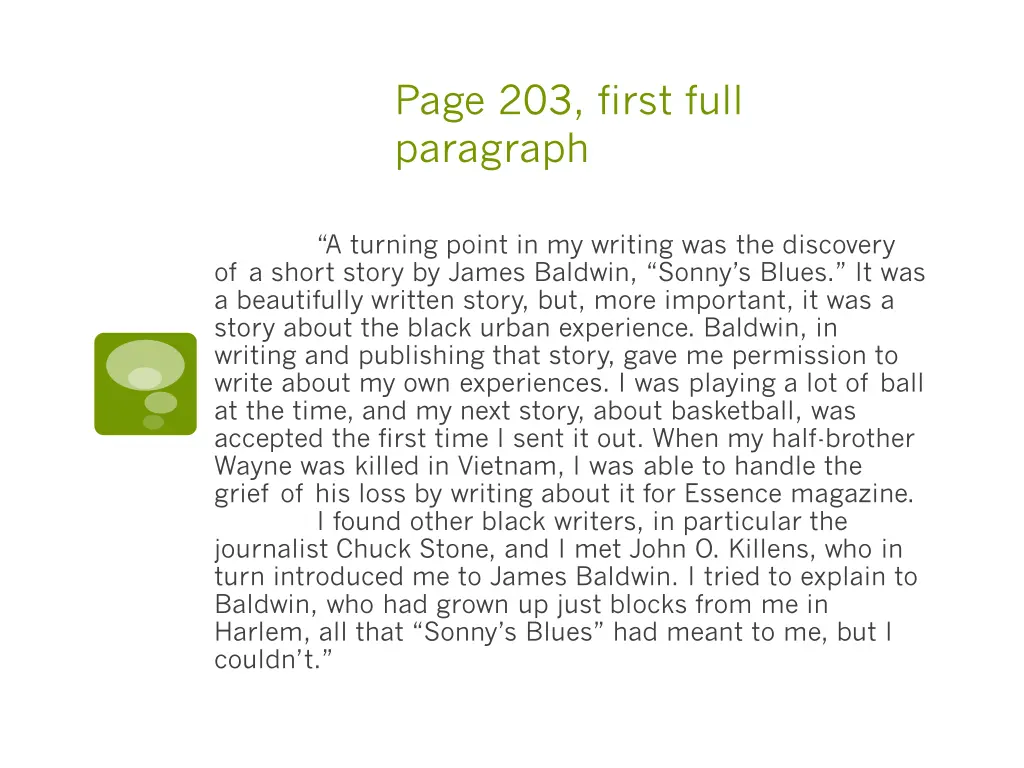 page 203 first full paragraph