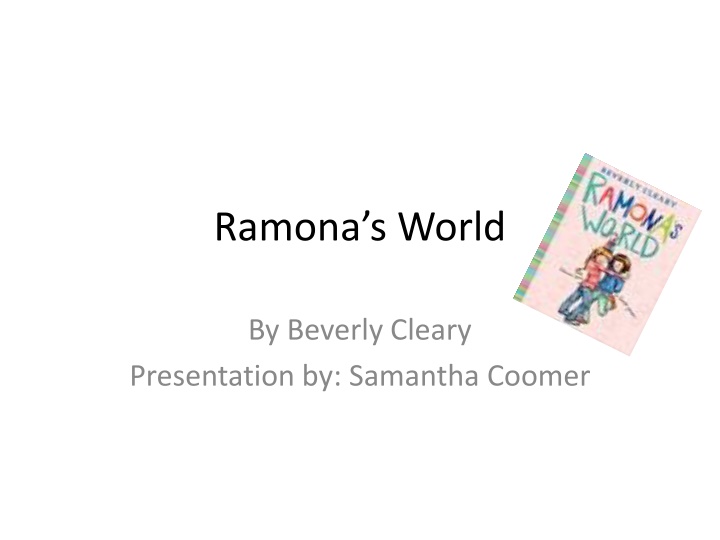 ramona s world