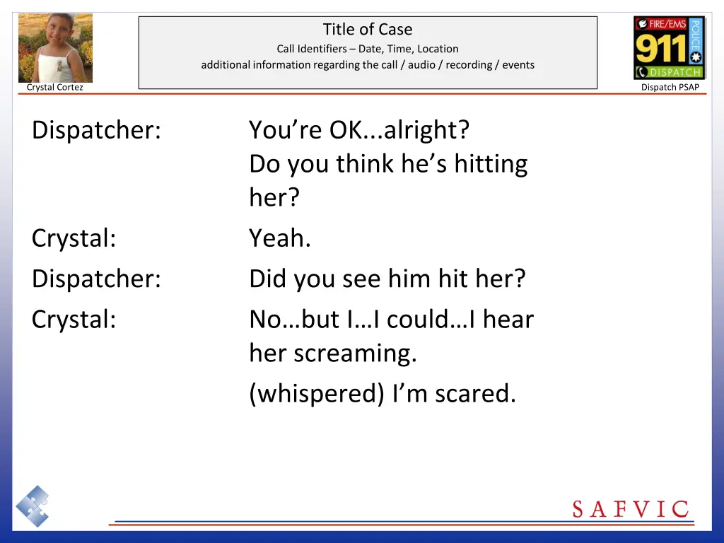 title of case 4