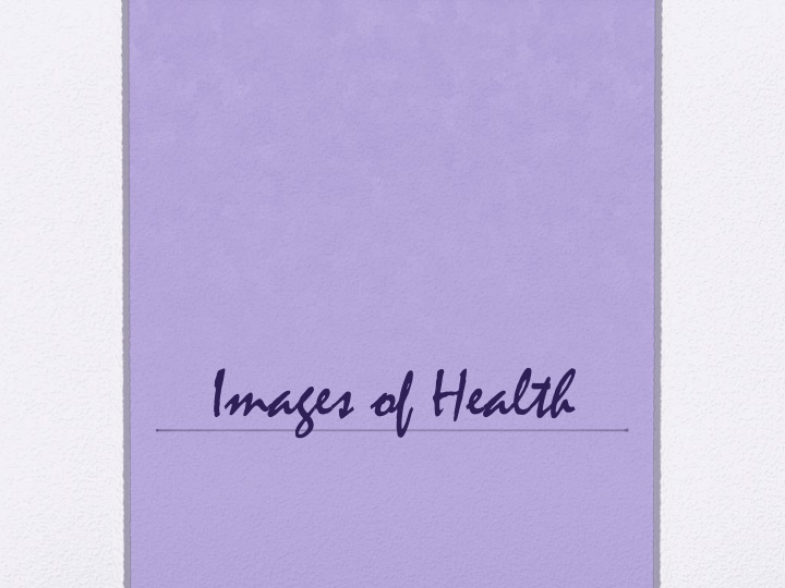 images of health