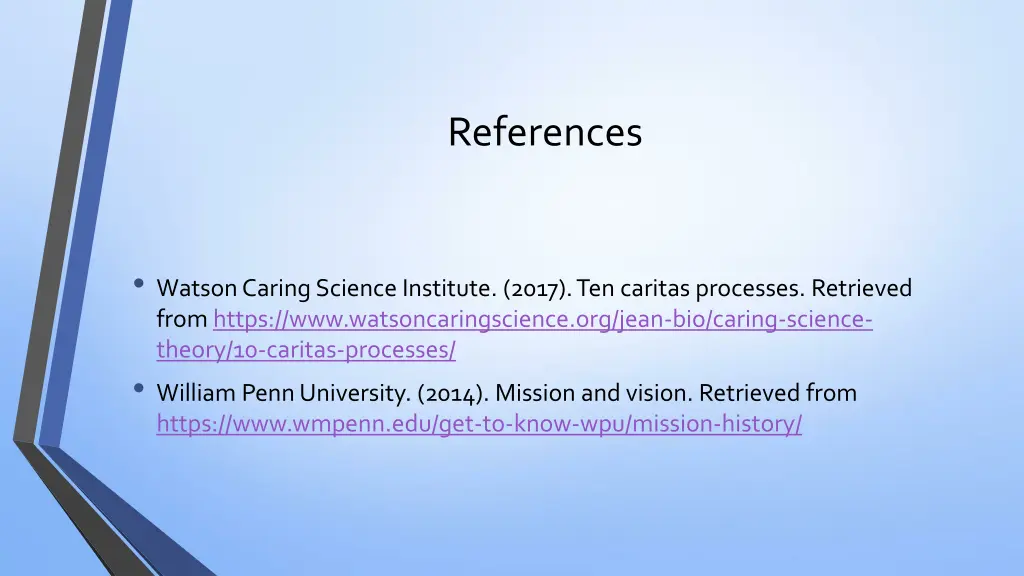 references