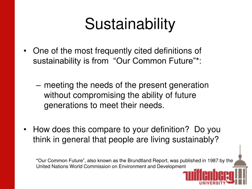 sustainability 1