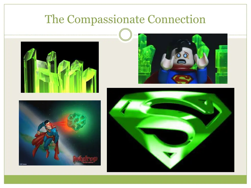 the compassionate connection