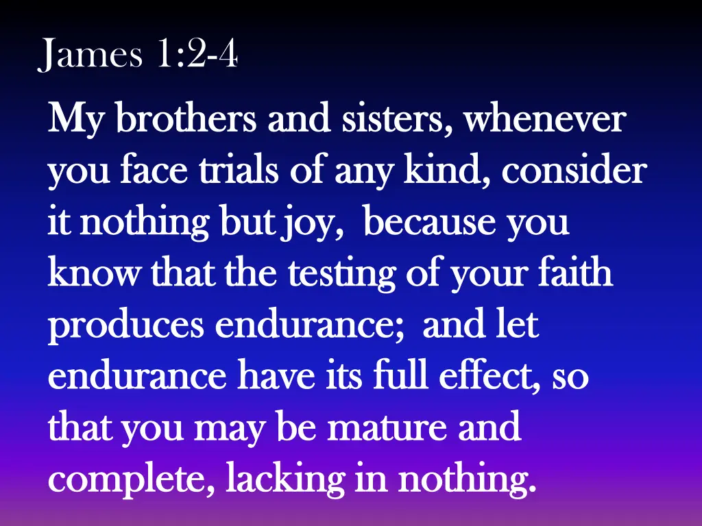 james 1 2 4