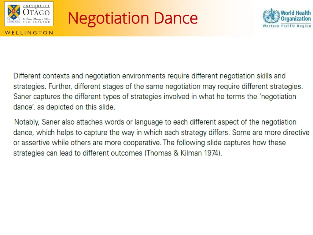 negotiation dance negotiation dance 1