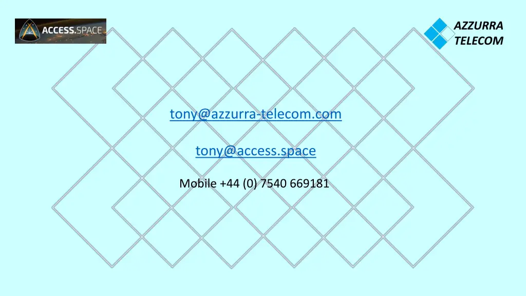 tony@azzurra telecom com