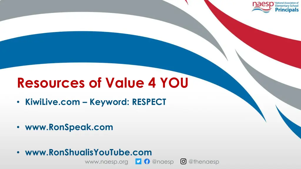 resources of value 4 you