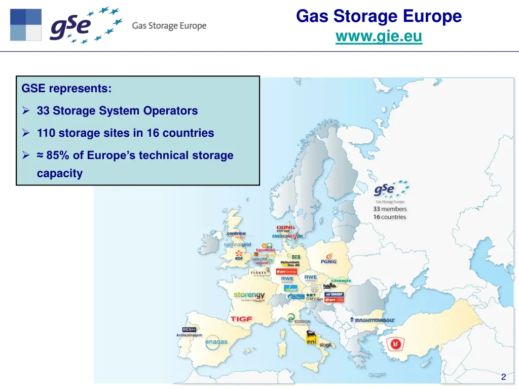 gas storage europe www gie eu