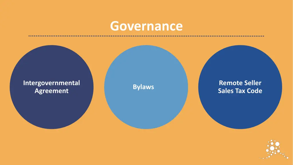 governance