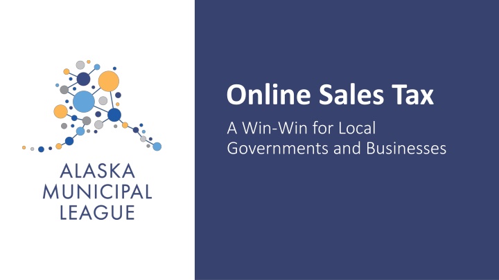 online sales tax a win win for local governments