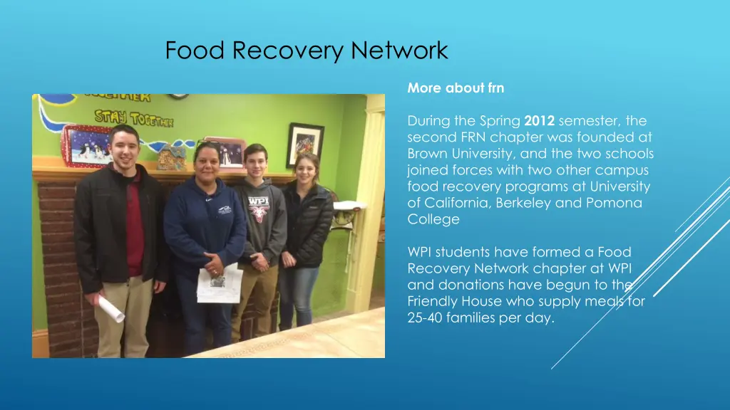 food recovery network 1