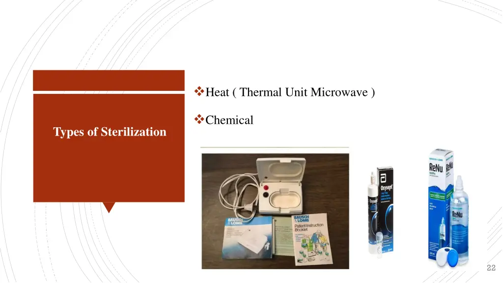 heat thermal unit microwave