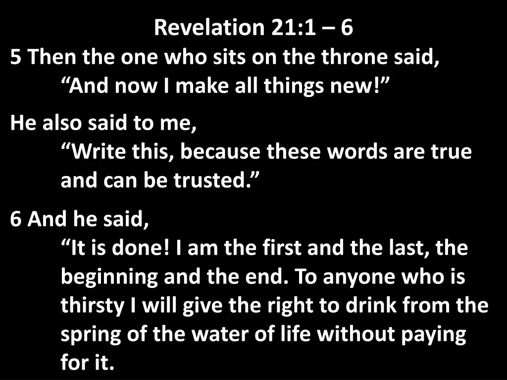 revelation 21 1 6 2