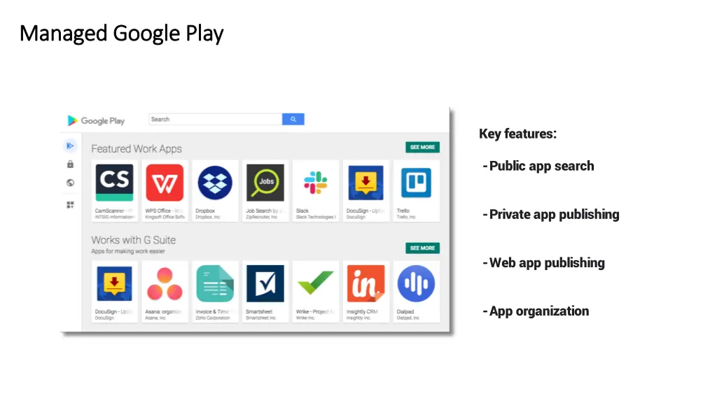 managed managed google play google play