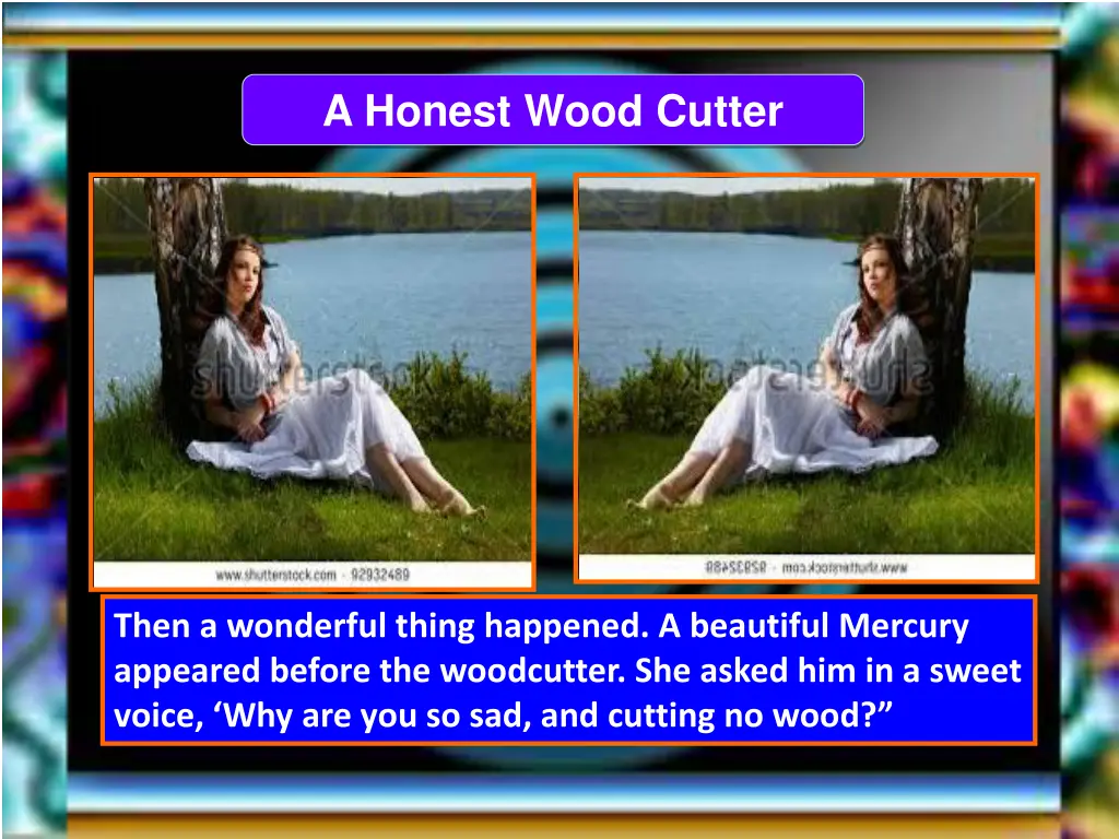 a honest wood cutter 3