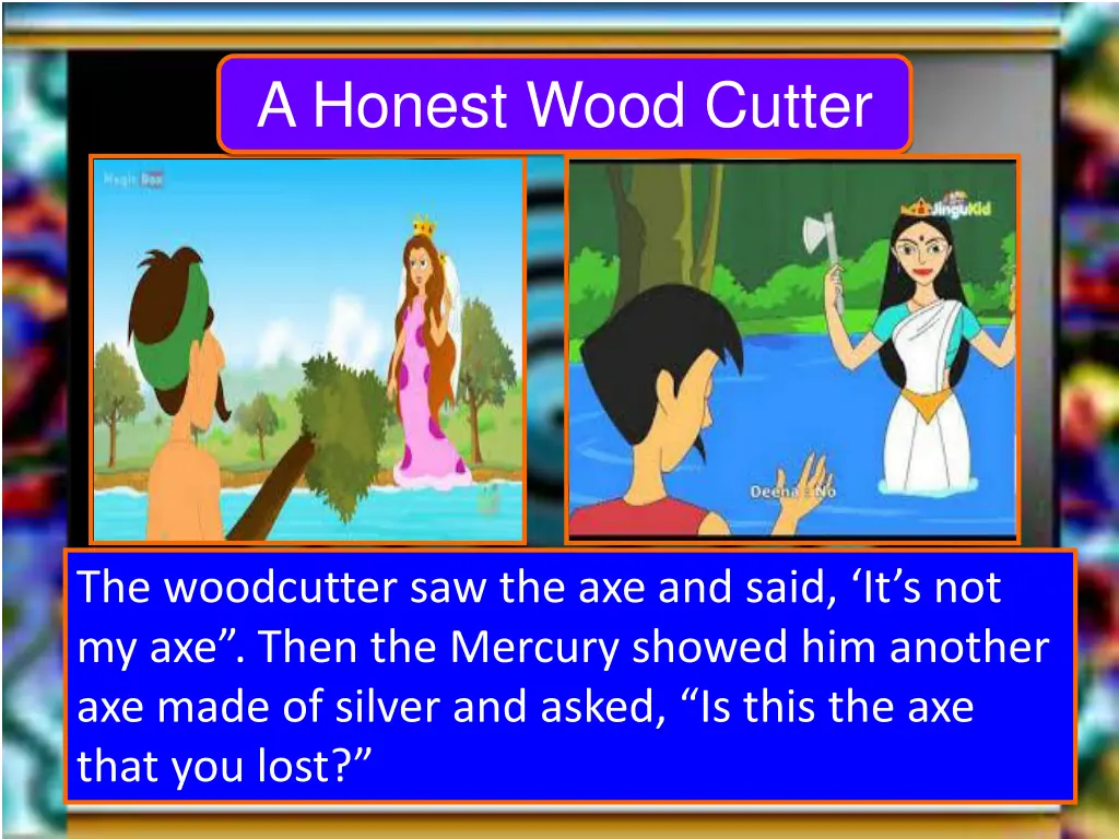 a honest wood cutter 5