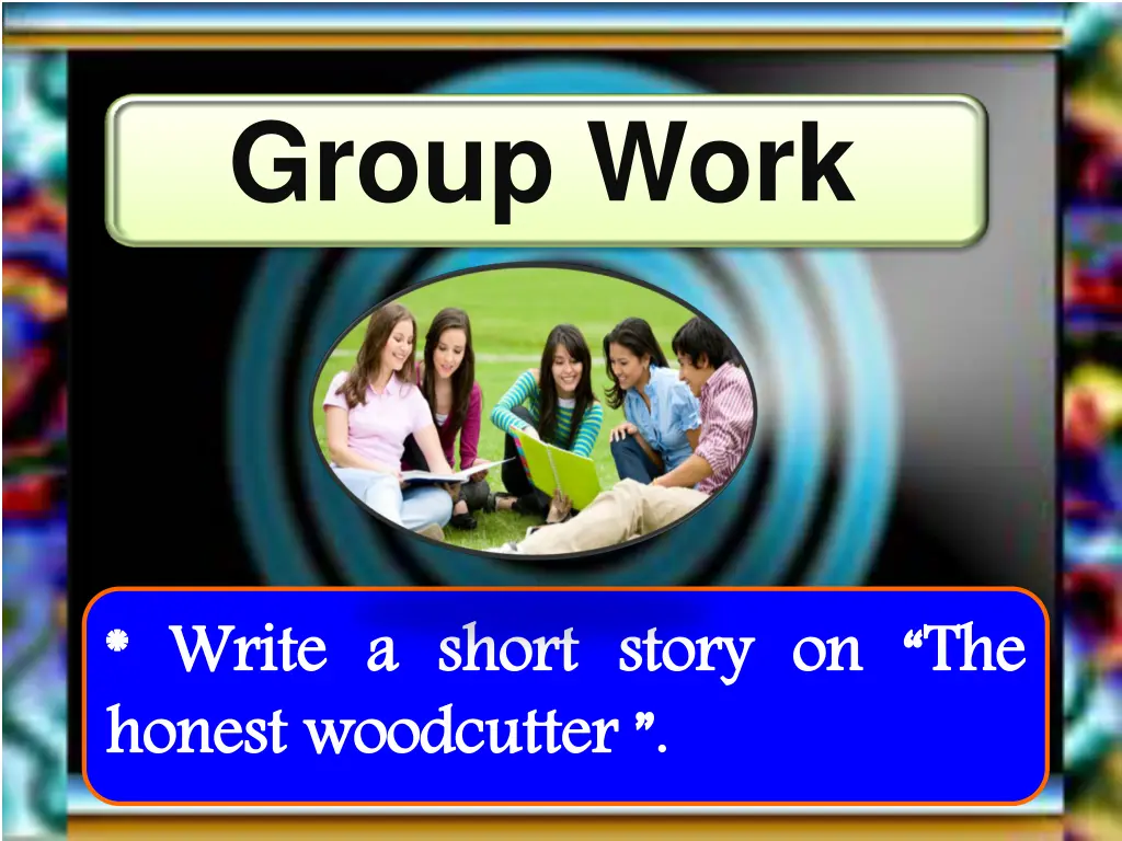 group work