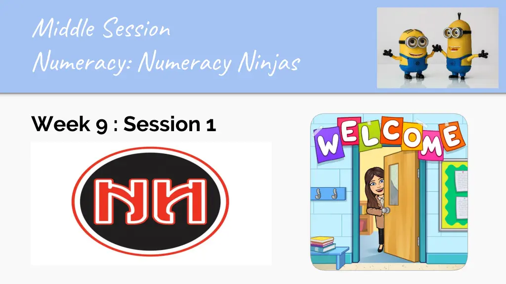 middle session numeracy numeracy ninjas