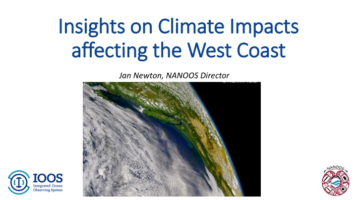 insights on climate impacts insights on climate