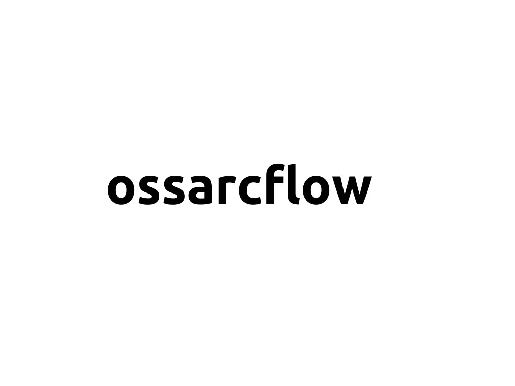 ossarcflow