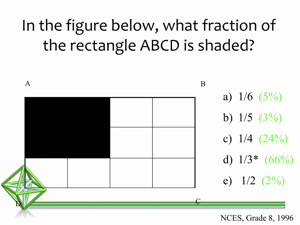 in the figure below what fraction 1