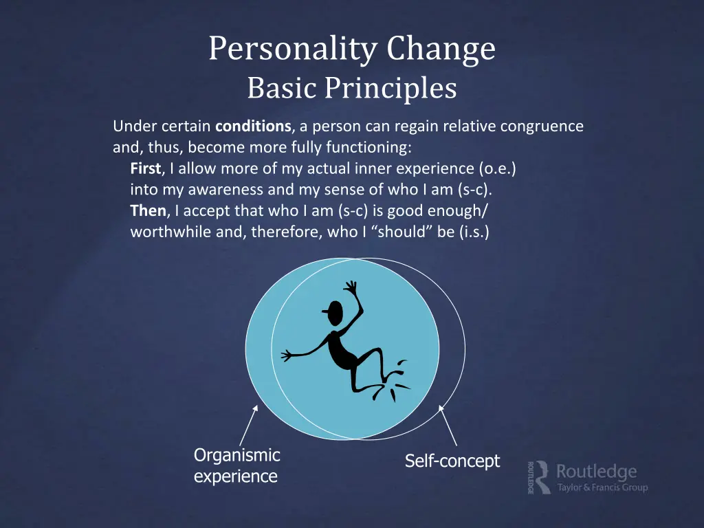 personality change basic principles 1