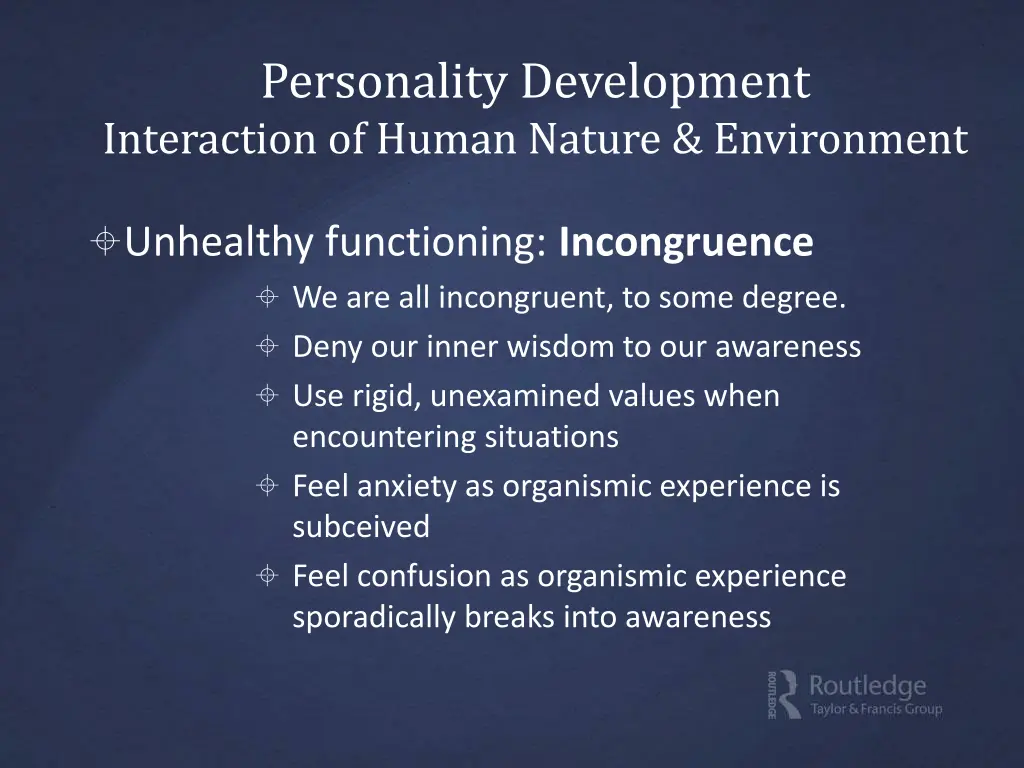 personality development interaction of human 3