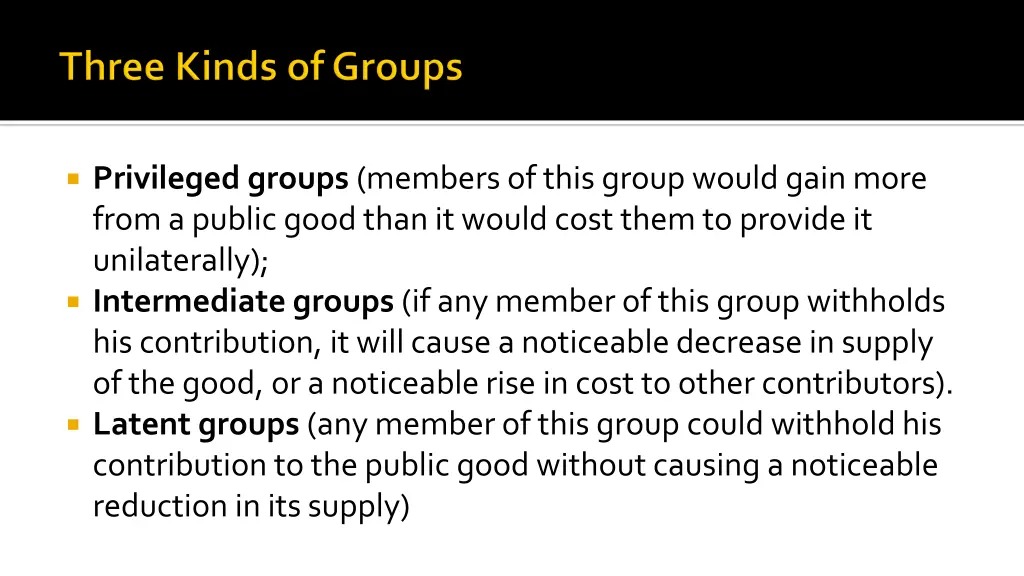 privileged groups members of this group would